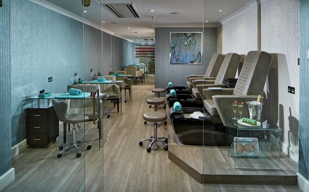 洛希尔农庄酒店&乌托邦spa 达特福德 外观 照片